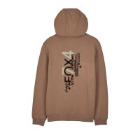 FOX Kritical Kapuzenpullover beige L