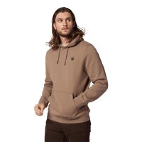 FOX Kritical Kapuzenpullover beige L