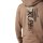 FOX Kritical Kapuzenpullover beige L