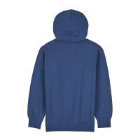 FOX Dispute Kapuzenpullover Teens blau L