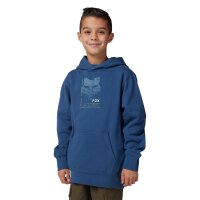 FOX Dispute Kapuzenpullover Teens blau M