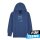 FOX Dispute Kapuzenpullover Teens blau M