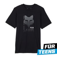 FOX T-Shirt Dispute Teens schwarz L