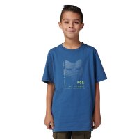 FOX Dispute T-Shirt Teens blau L