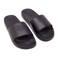 FOX Unisex Head Slides schwarz M (41-42)