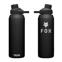 FOX Camelbak Trinkflasche schwarz