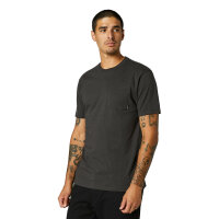 FOX Top Coat T-Shirt schwarz/grau
