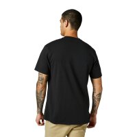 FOX Legacy Fox Head T-Shirt schwarz