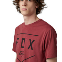 FOX Shield Funktions-T-Shirt rot