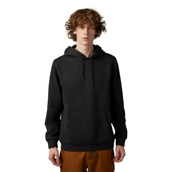 FOX Level Up Hoodie schwarz XL