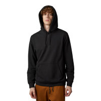 FOX Level Up Hoodie schwarz XL