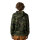 FOX VZNS Kapuzenpullover camouflage/grün