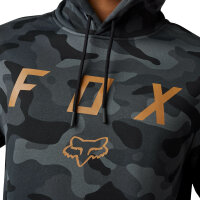 FOX VZNS Kapuzenpullover camouflage/grau