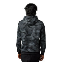 FOX VZNS Kapuzenpullover camouflage/grau