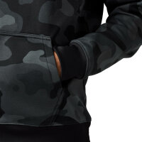 FOX VZNS Kapuzenpullover camouflage/grau