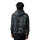 FOX VZNS Kapuzenpullover camouflage/grau