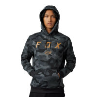 FOX VZNS Kapuzenpullover camouflage/grau XL