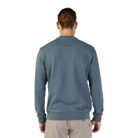 FOX Level Up Crew Sweatshirt blau
