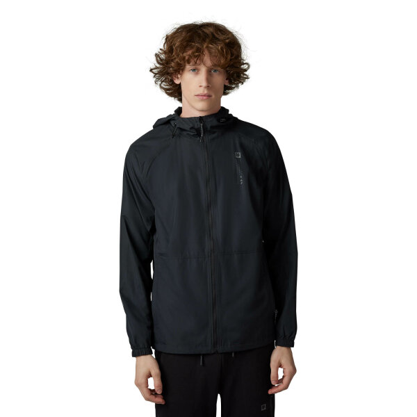 FOX Base Over Windbreaker schwarz M