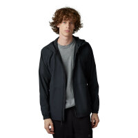 FOX Base Over Windbreaker schwarz M