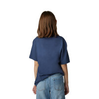 FOX Ryver T-Shirt Teens blau L