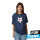 FOX Ryver T-Shirt Teens blau L