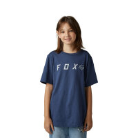 FOX Absolute T-Shirt Teens blau M