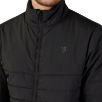 FOX Howell Puffy Jacke schwarz M