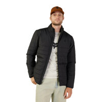 FOX Howell Puffy Jacke schwarz M