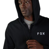 FOX Flora Kapuzenjacke schwarz