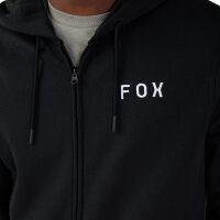 FOX Flora Kapuzenjacke schwarz M