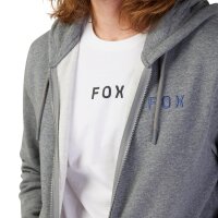 FOX Flora Kapuzenjacke grau