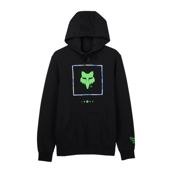 FOX Atlas Hoodie schwarz M