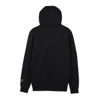 FOX Atlas Hoodie schwarz M