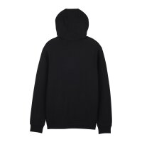 FOX Boxed Future Hoodie schwarz M