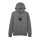 FOX Boxed Future Hoodie grau L