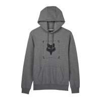 FOX Boxed Future Hoodie grau XXL