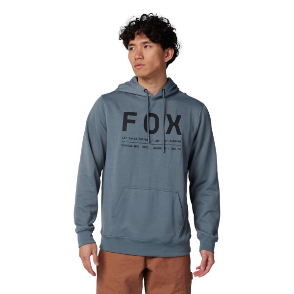 FOX Non Stop Kapuzenpullover blau M