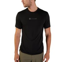 FOX Base Over T-Shirt schwarz L