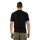 FOX Base Over T-Shirt schwarz L