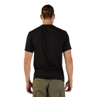 FOX Base Over T-Shirt schwarz S