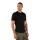 FOX Base Over T-Shirt schwarz XL