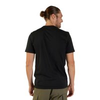 FOX Inorganic T-Shirt schwarz