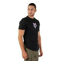 FOX Inorganic T-Shirt schwarz
