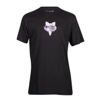 FOX Inorganic T-Shirt schwarz L