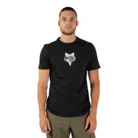 FOX Inorganic T-Shirt schwarz M