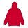 FOX Atlas Kapuzenpullover Teens rot