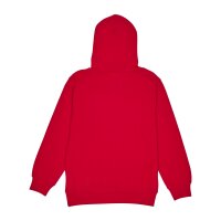 FOX Atlas Kapuzenpullover Teens rot M