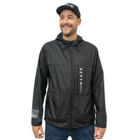 Weber Windbreaker schwarz