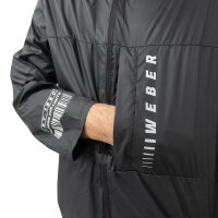 Weber Windbreaker schwarz M